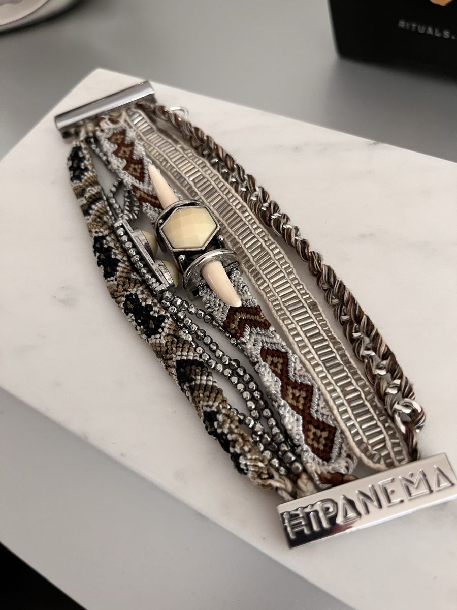Hipanema Bracciali & Braccialetti: Hipanema Tribal Armband.  – Usato da Regensdorf venduto da cor_72rm 1