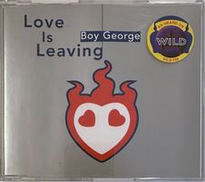 Boy George – Love Is Leaving Maxi-CD