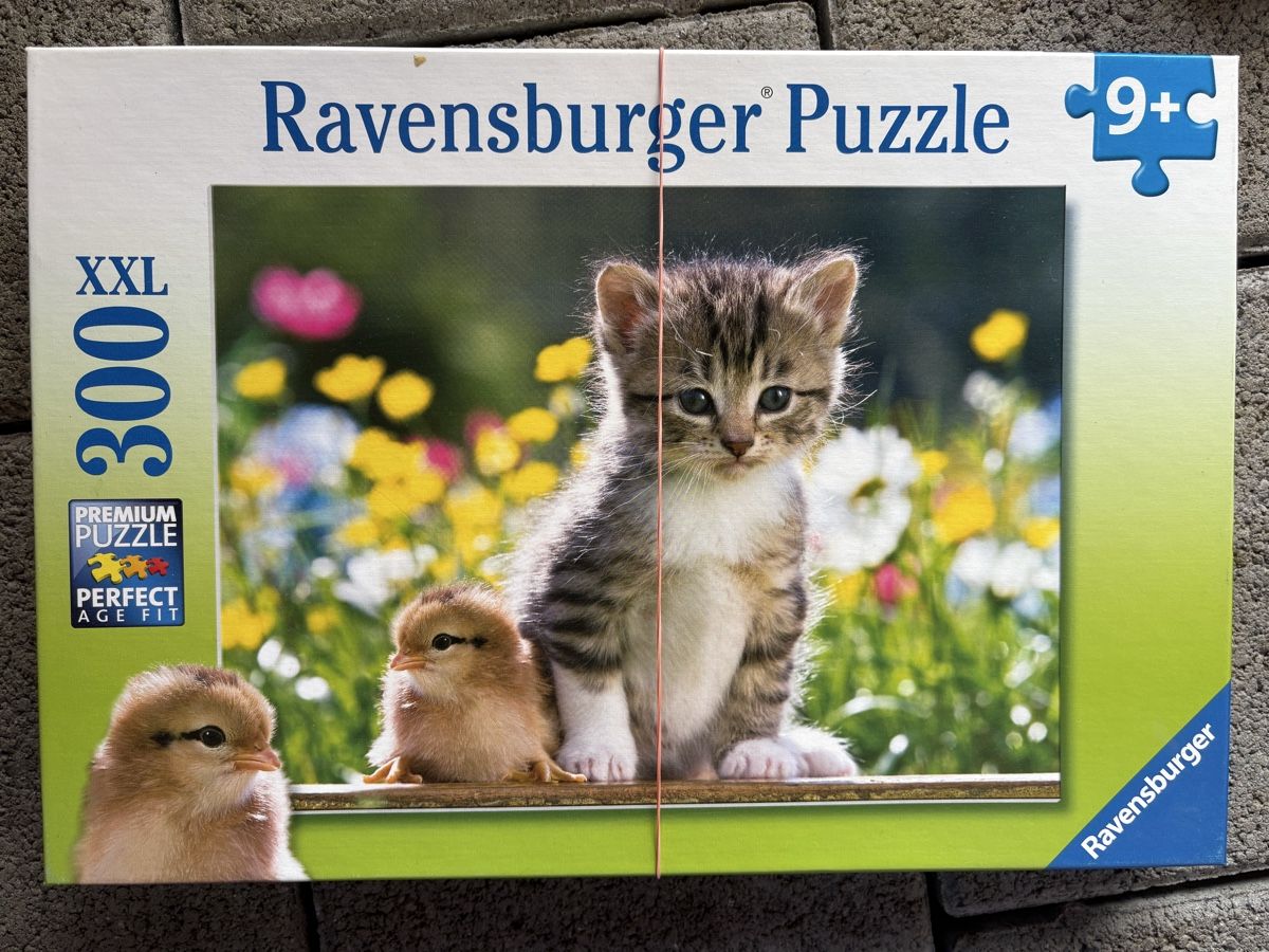 Ravensburger Puzzles: Katzen Puzzle – D'occasion à Hagenwil par Sarina07