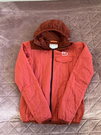 ORTOVOX Swisswool Piz Badus Jacket