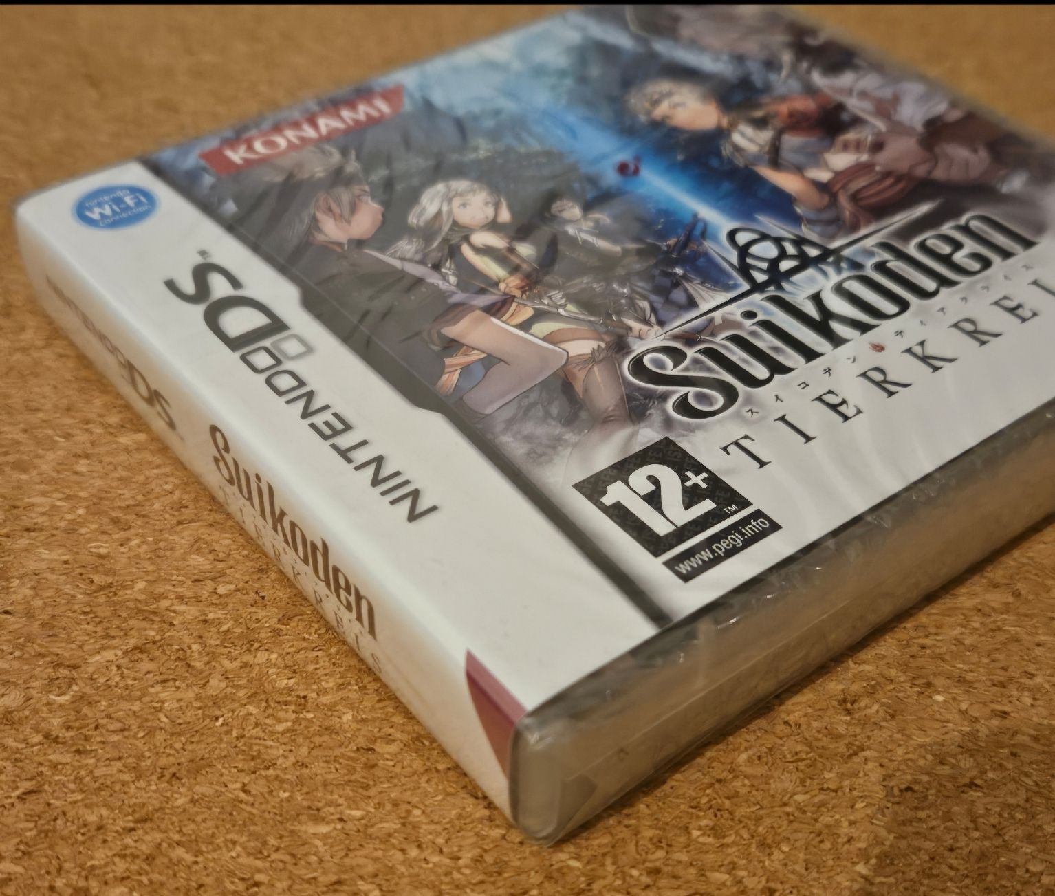 Giochi: Suikoden Tierkries - DS - Neuf – Nuovo e nell'imballaggio originale da Delémont venduto da Max-VideoGames 1
