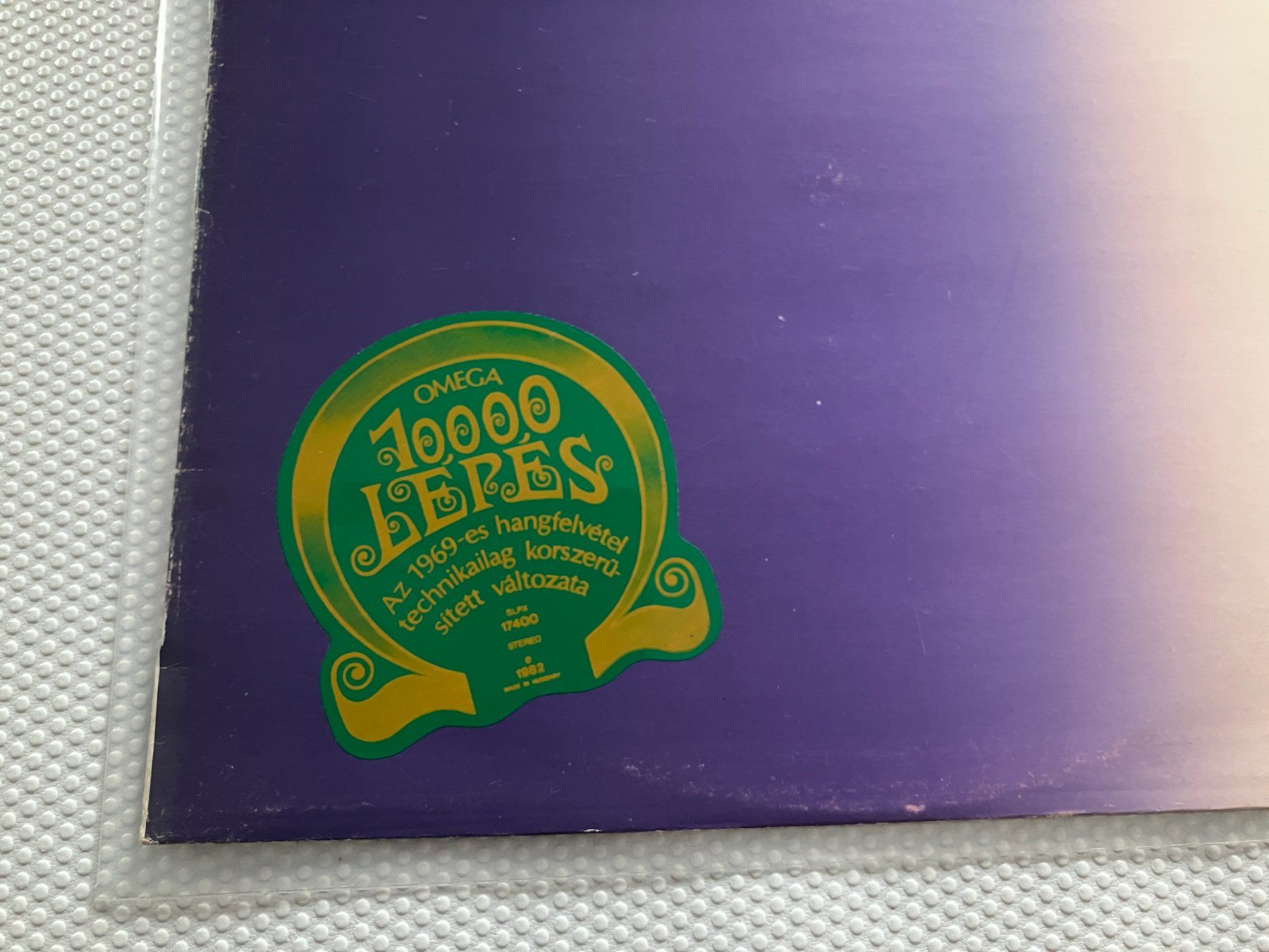 Dischi in vinile: Omega – Usato da Aarwangen venduto da Jukebox3 1