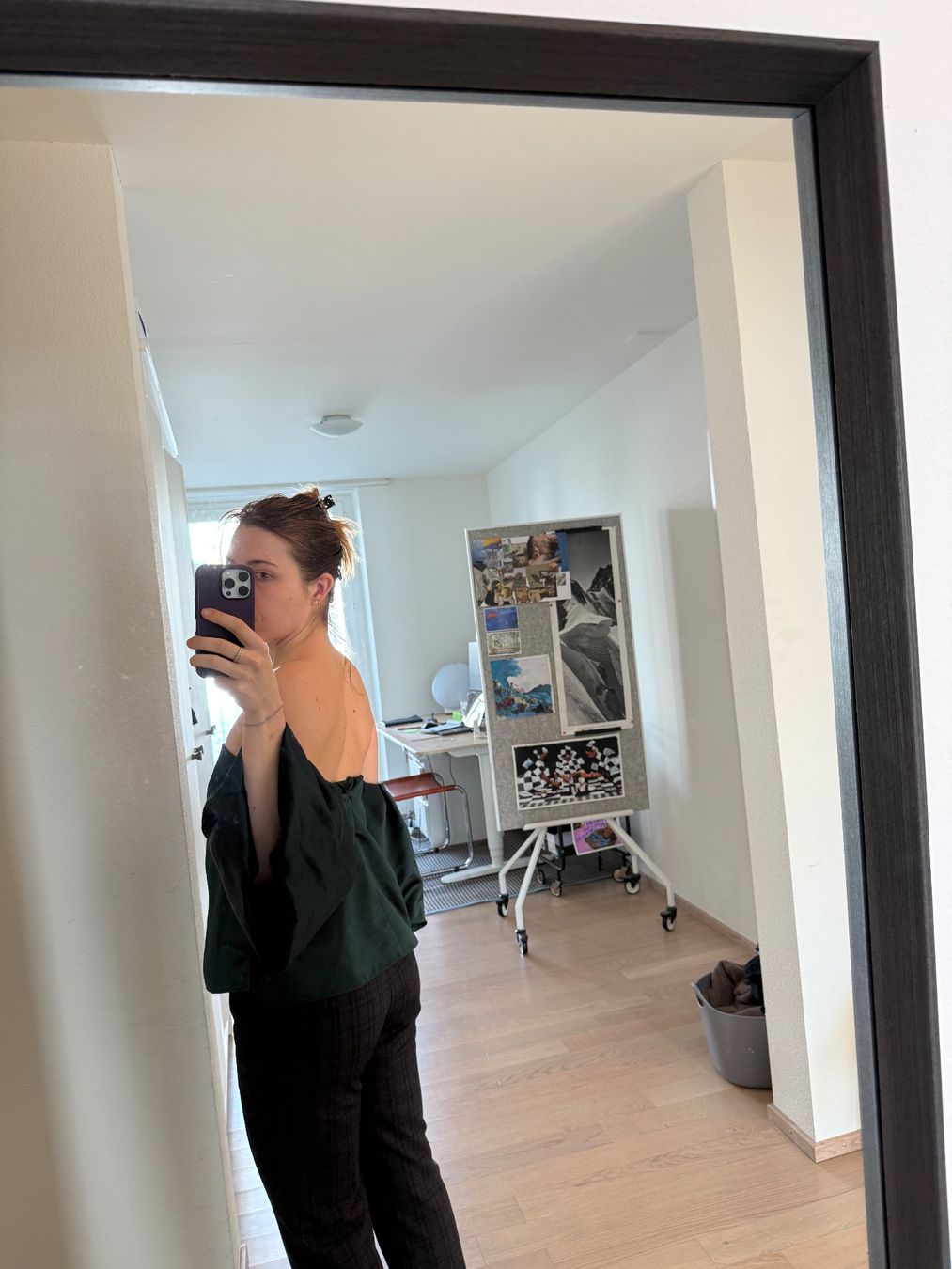 Zara Tops: Zara elegant top – D'occasion à Zürich par AlineCr 3