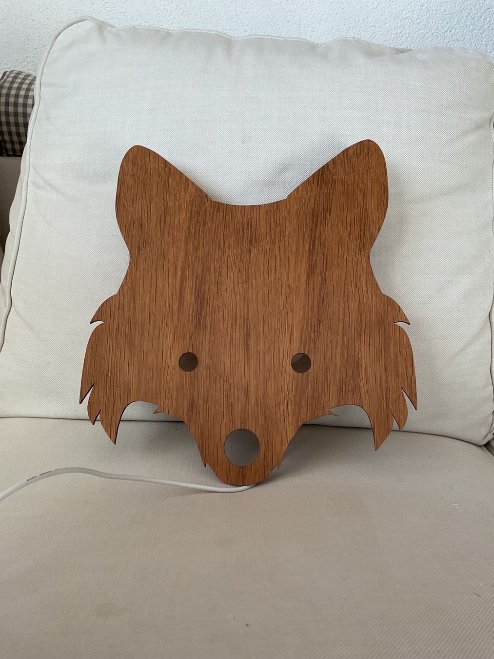 Ferm living Lampes: FERM LIVING Fox Leuchte Wandlampe – D'occasion à Zufikon par mjohannah