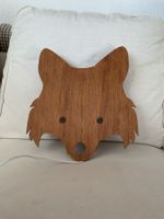 FERM LIVING Fox Leuchte Wandlampe