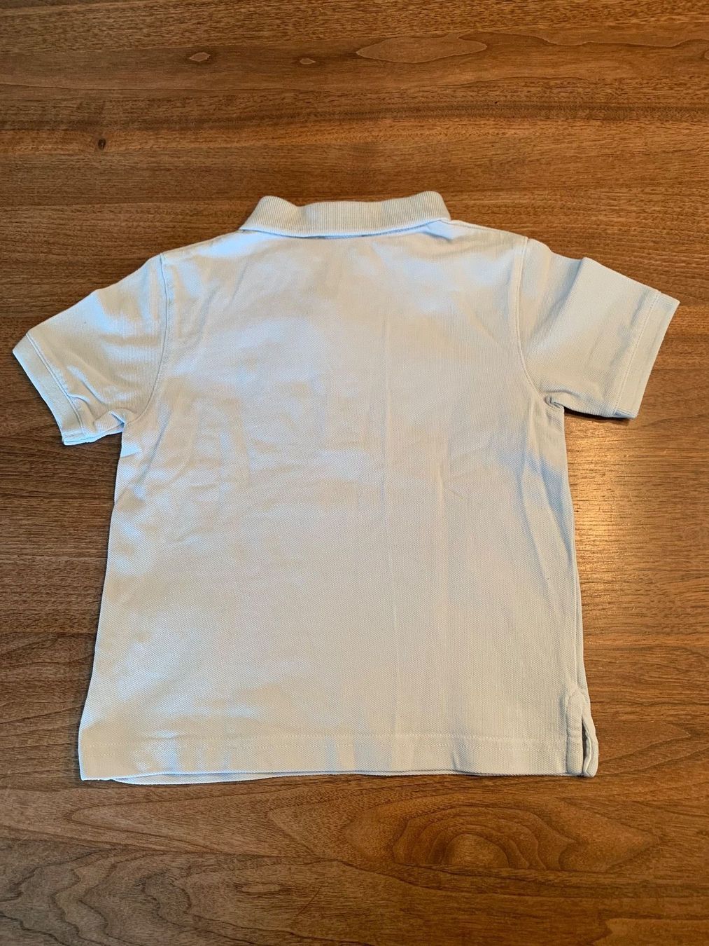 Camicie, T-shirt & Polo: Poloshirt hellblau Grösse 104 – Usato da Cham venduto da Liliane78 1