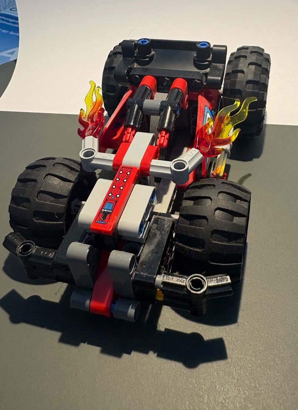 Lego Spielzeuge: LEGO Technic Set Nr. 42073, Bash! – Gebraucht aus Rorschacherberg von ConstantinNeiser