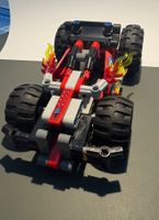 LEGO Technic Set Nr. 42073, Bash!