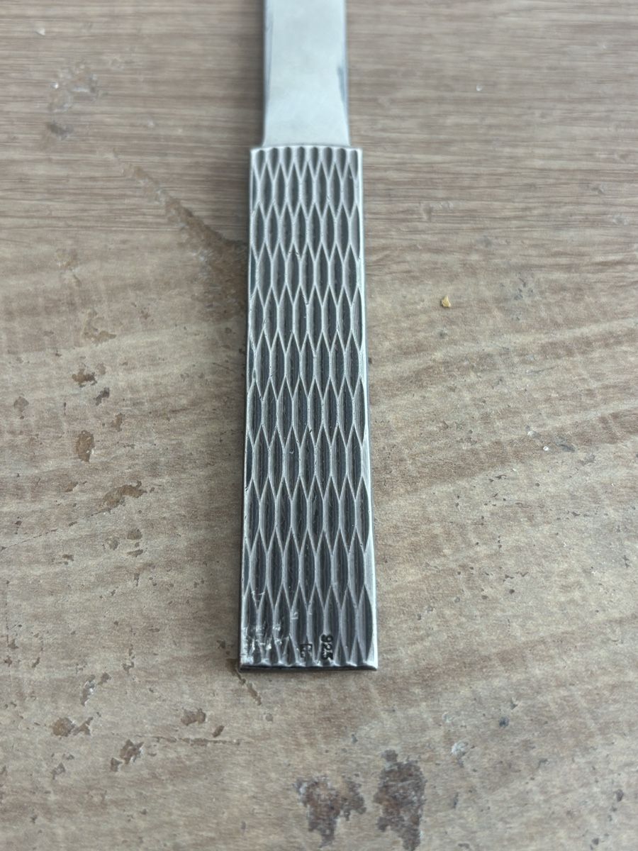 Vasi per fiori: Antiker 925 Silber Brieföffner Vintage – Usato da Orpund venduto da BlackEagel80 2