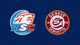 1 Stehplatz Heim ZSC-Genève Servette HC 19.9.26