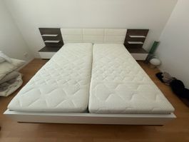 Doppelbett Novel