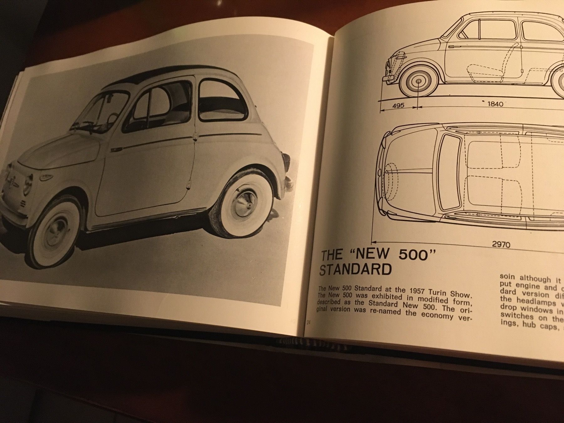 Libri: Book “All the Fiats” – Usato da Paudex venduto da micinque 4