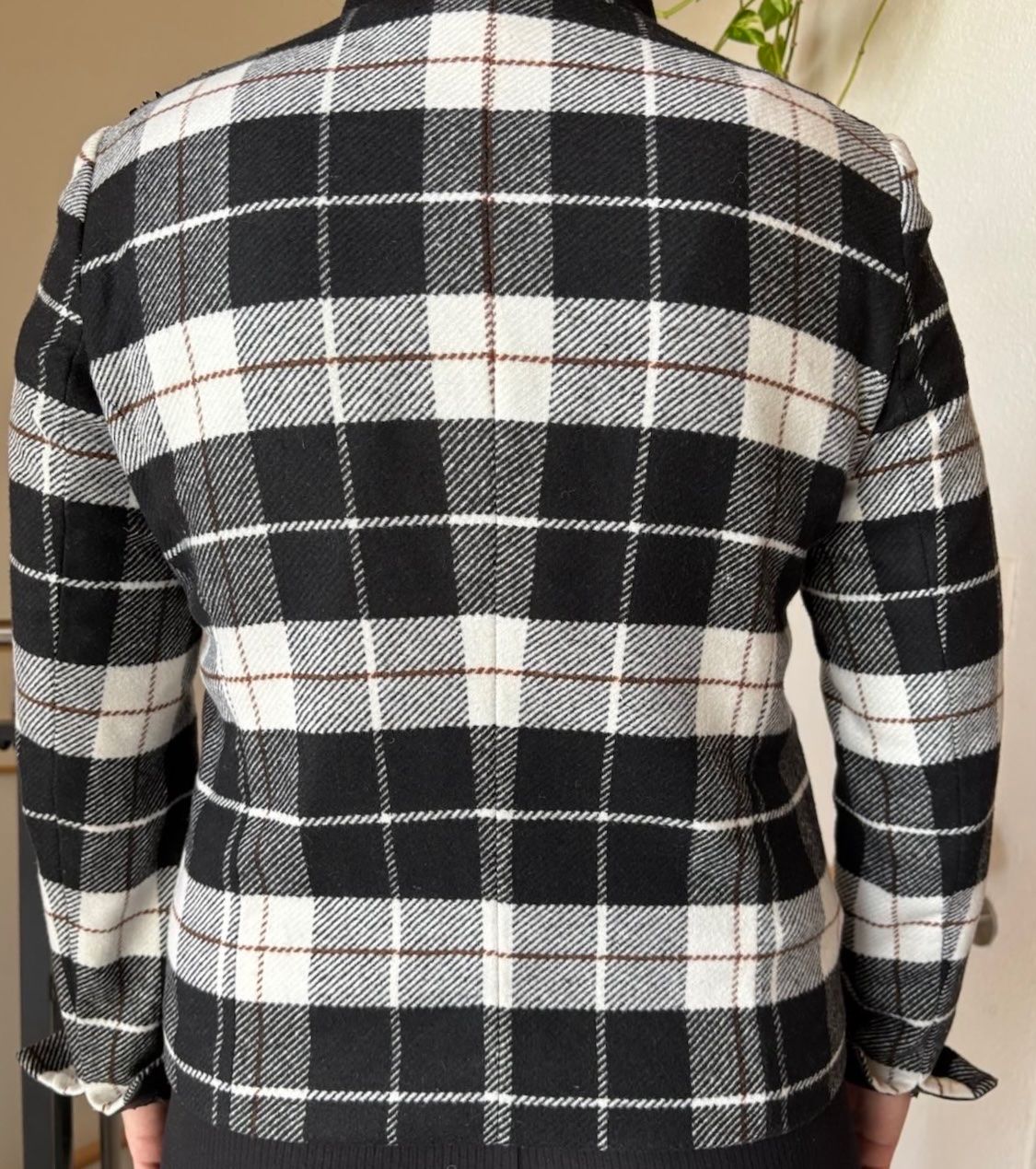 Vestes: Wolle-Blazer GERRY WEBER, Gr. 38 – D'occasion à Bassersdorf par TB01011 1