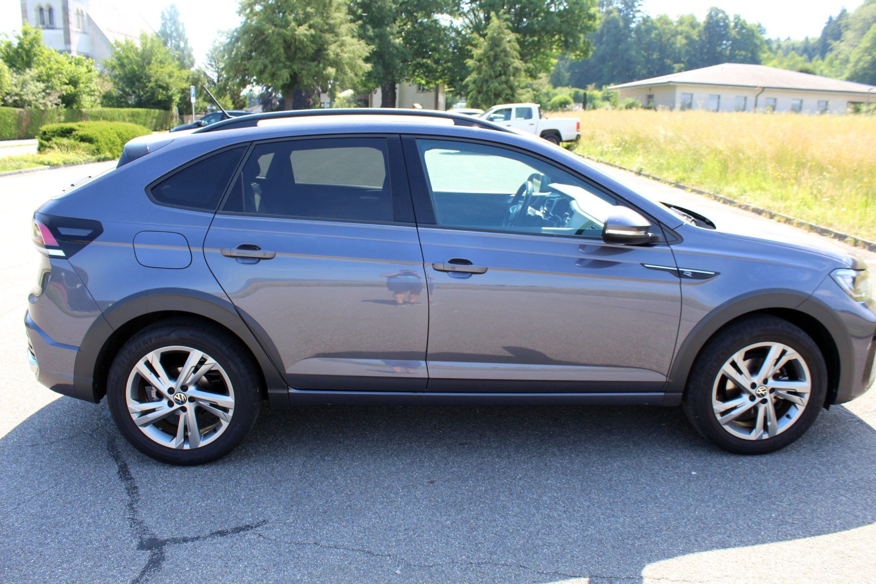 VW Automobili: VW Taigo R-Line 1.0 TSI – Usato da Roggwil BE venduto da Hemhem 1