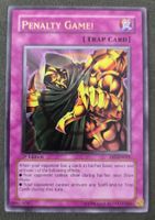 Yu-Gi-Oh! 1.Edition FET-EN051 Penalty Game (ULM) NM