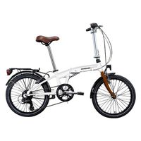 Bicicletta pieghevole Lombardo Capri 20