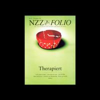 NZZ Folio: Therapiert (Nr. 88 vom November 1998)