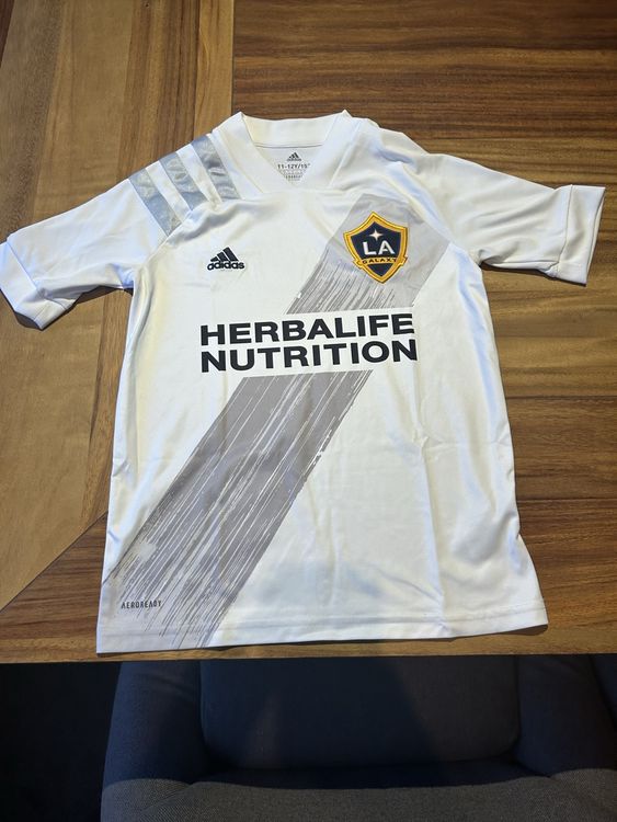 LA Galaxy Trikot, MLS 1