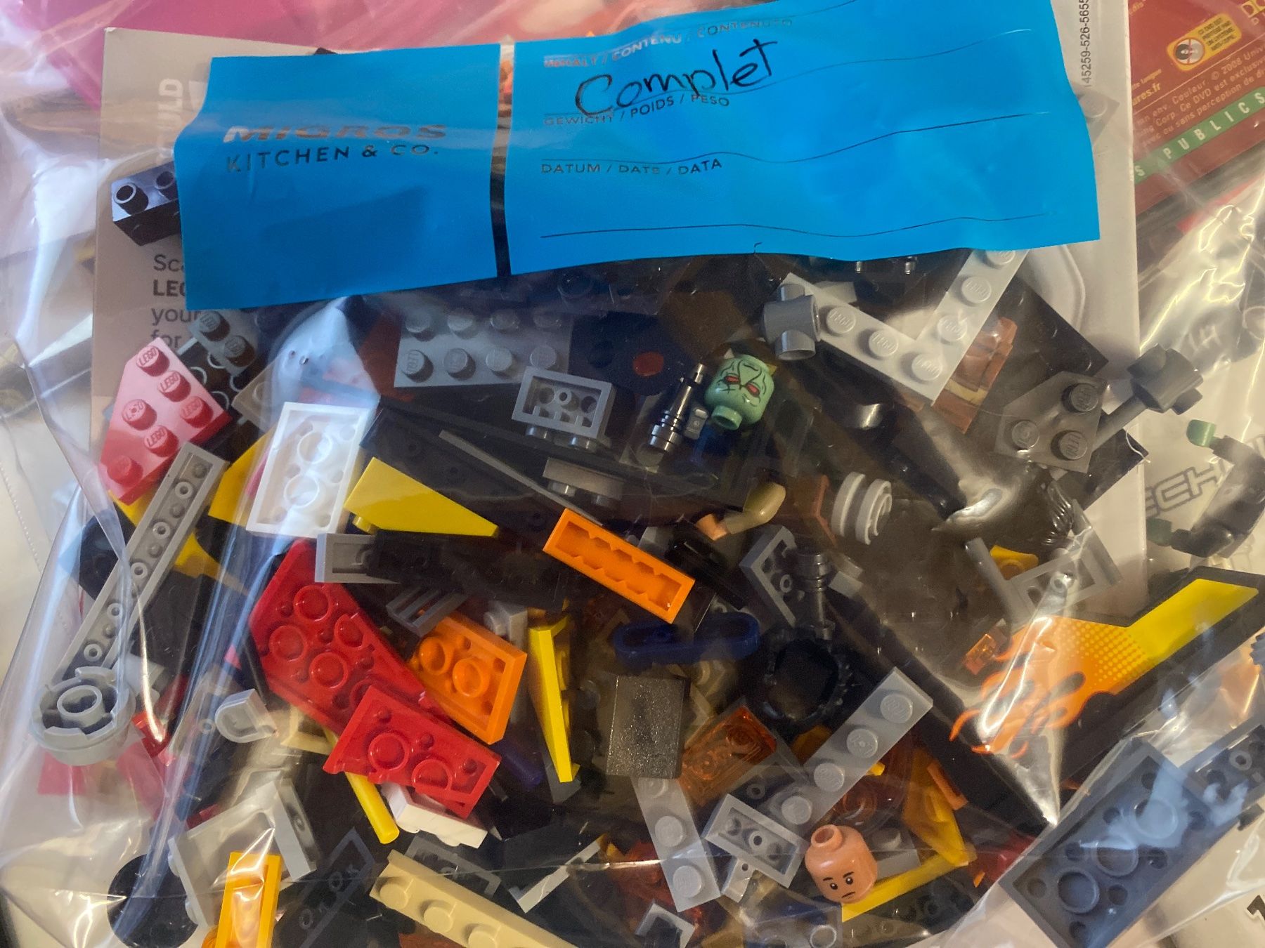 Star Wars Kit di costruzioni: LEGO Star Wars 75103 : Complet avec notice – Usato da Le Brassus venduto da cinema13 1