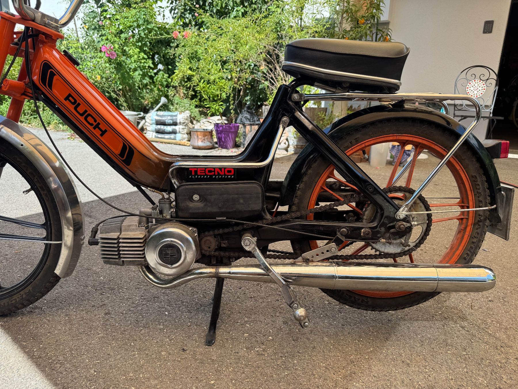 Puch Ciclomotori: Maxi Puch N – Usato da Widnau venduto da tgossi 5