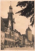Schaffhaufen Bahnhofplatz G
