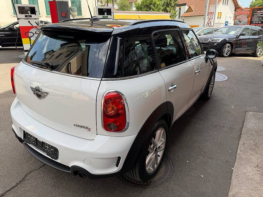 Automobili: Mini Countryman  – Usato da Mellingen venduto da reussgarage 4