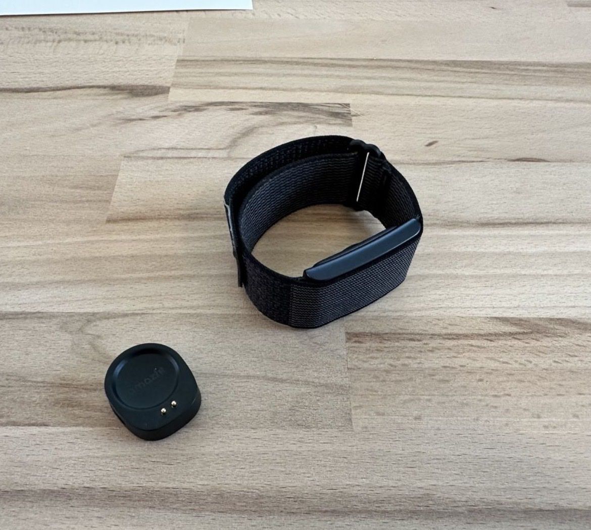 Amazfit Smartwatch: Amazfit Helio Strap – Gebraucht aus Schaffhausen von schesurf