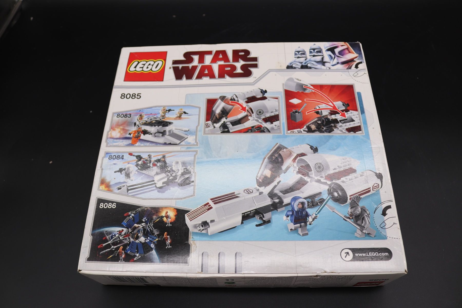 Lego Giocattoli: LEGO 8085 Star Wars Freeco Speeder – Usato da Hinterforst venduto da -KINGPIN- 1