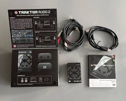 Native Traktor Audio 2
