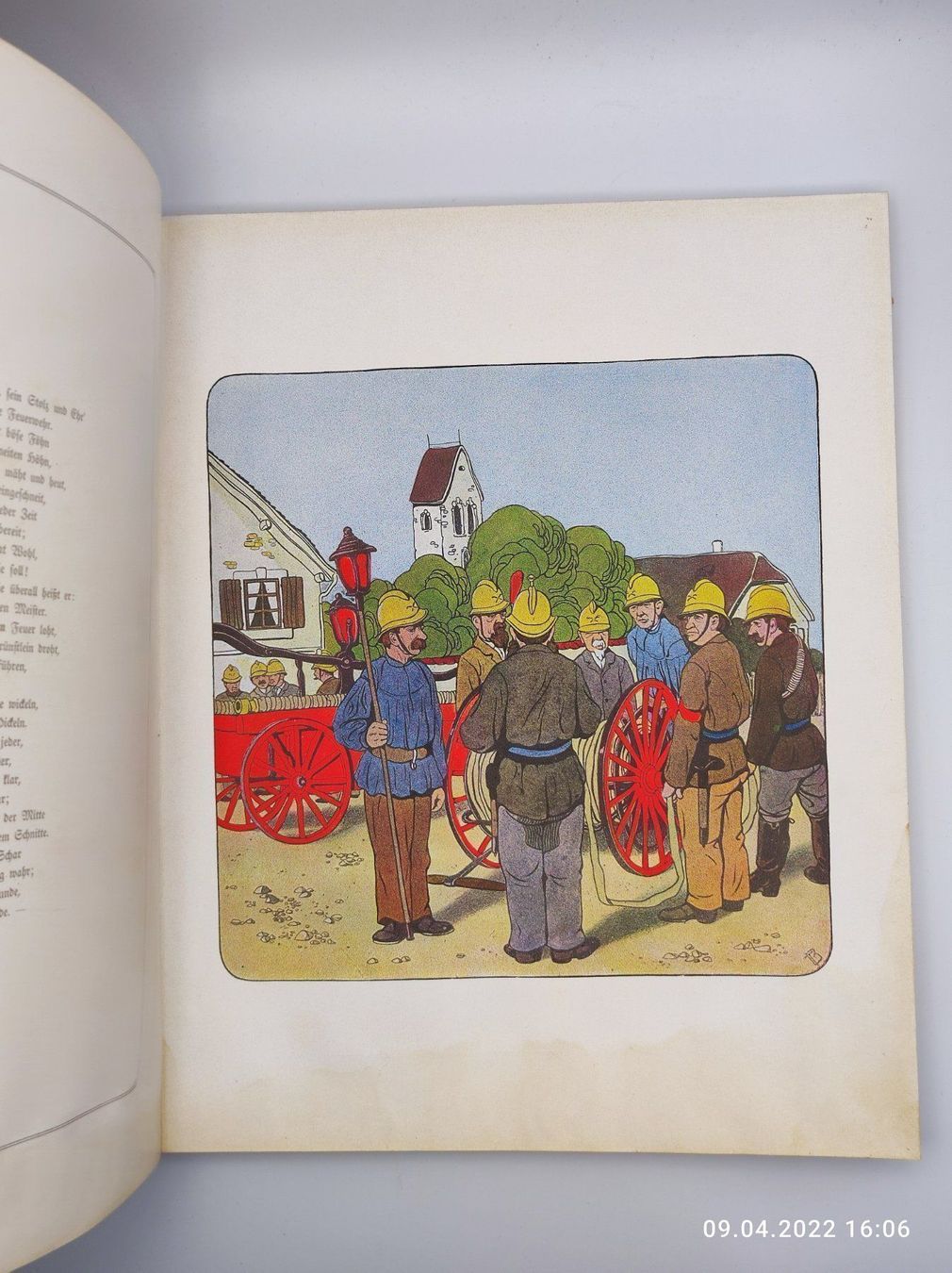 Libri: SCHWEIZER BILDERBUCH - BASEL 1908 – Usato da Goldach venduto da Gaip 2