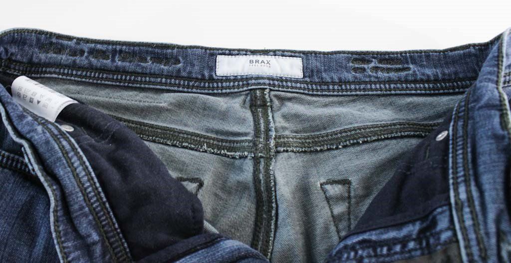 Brax Jeans: BRAX Jeans Cadiz W33/L32 – Gebraucht aus Belp von caramel-secondhand 5