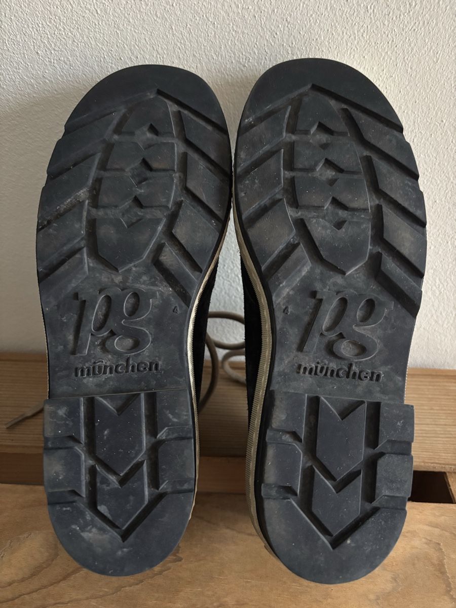 Paul Green Damenschuhe: Wildlederschuhe Paul Green – Gebraucht aus Winterberg ZH von vanilleinspiration 8