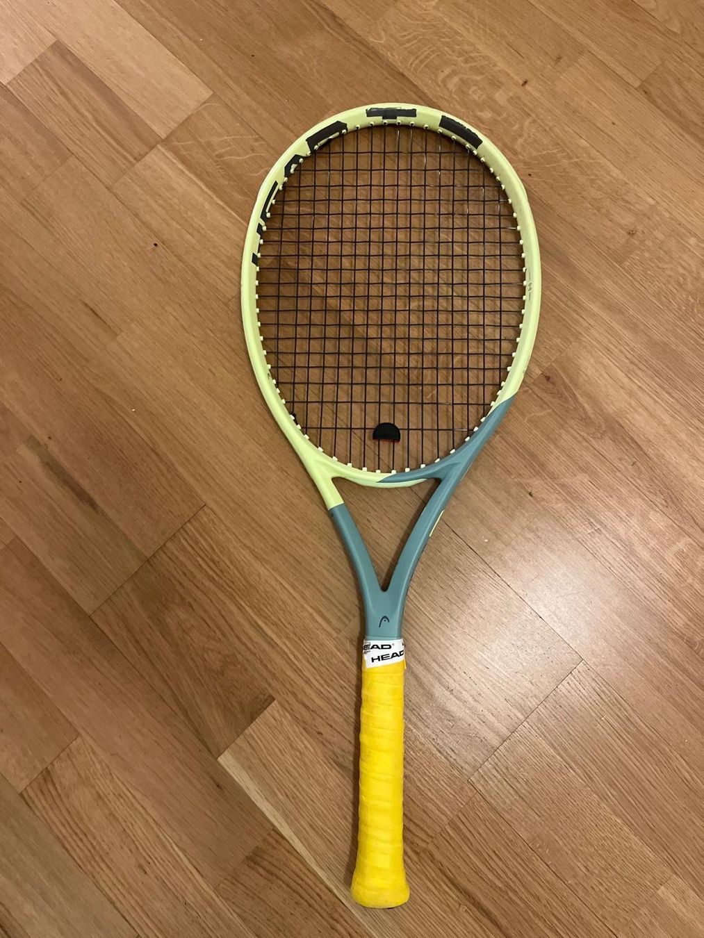 Head Schläger: Head Extreme MPL 285gr – Gebraucht aus Vevey von fer_6bzh
