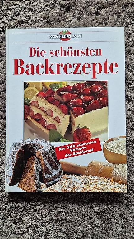 Livres: Buch Backen – D'occasion à Oberriet SG par maxie97