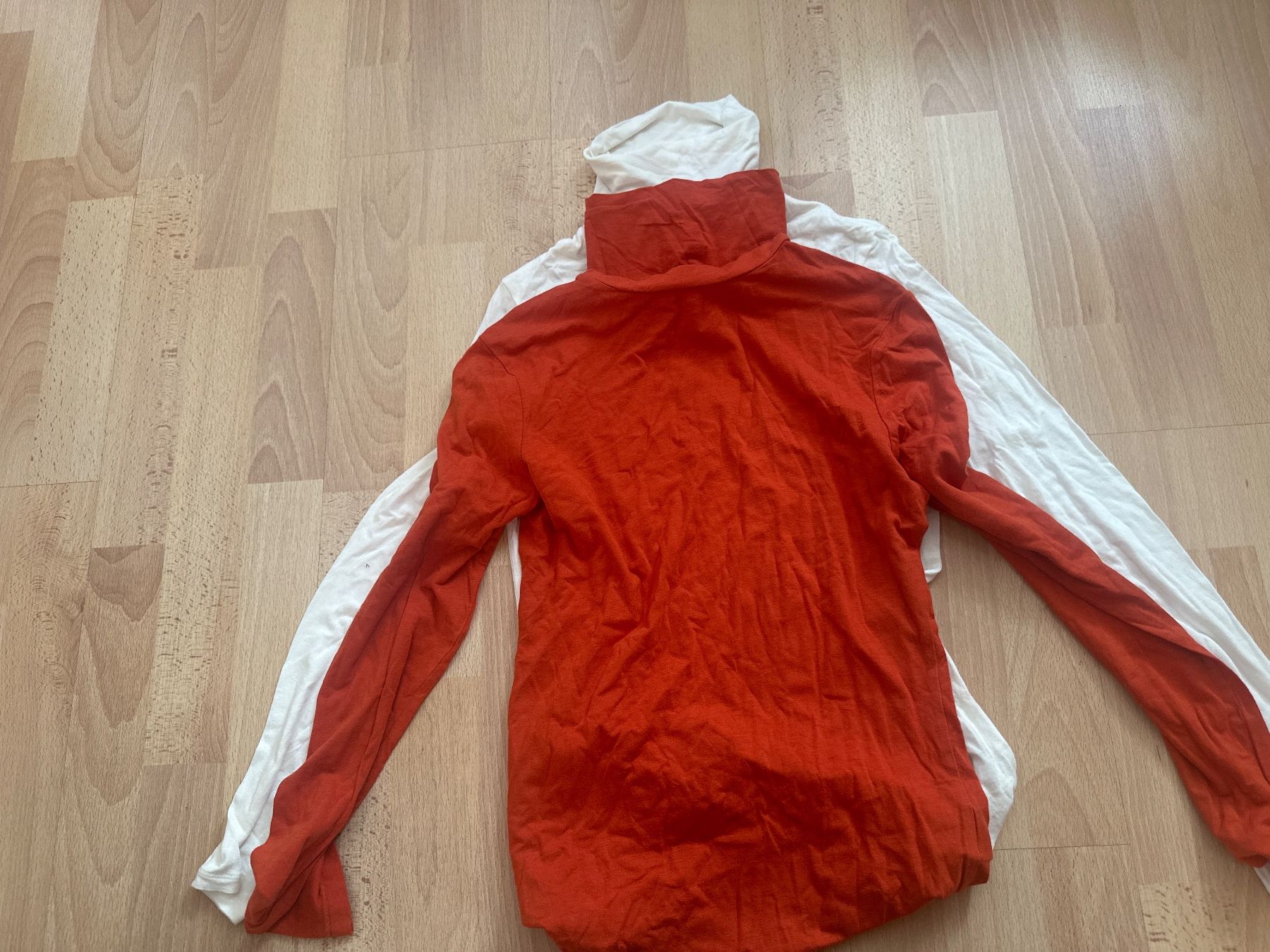 Lotti di vestiti: H&M & Pimkie Rollkragenshirts, Gr. S – Usato da Schaffhausen venduto da ann_g6tx