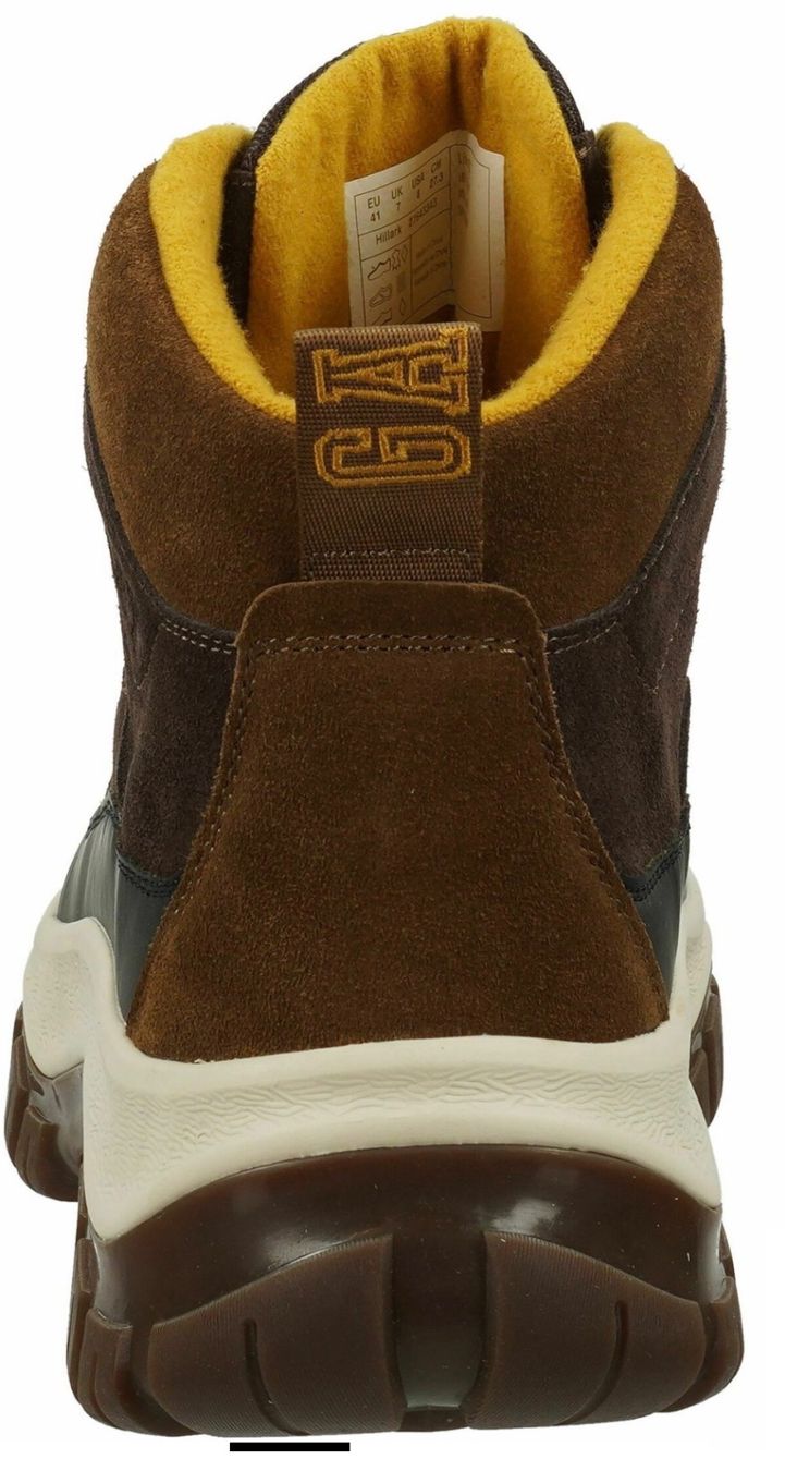 Gant Scarpe da uomo: GANT Schnürstiefelette - coffee brown - GR 44 – Nuovo e nell'imballaggio originale da Zürich venduto da Alpnach_ 4