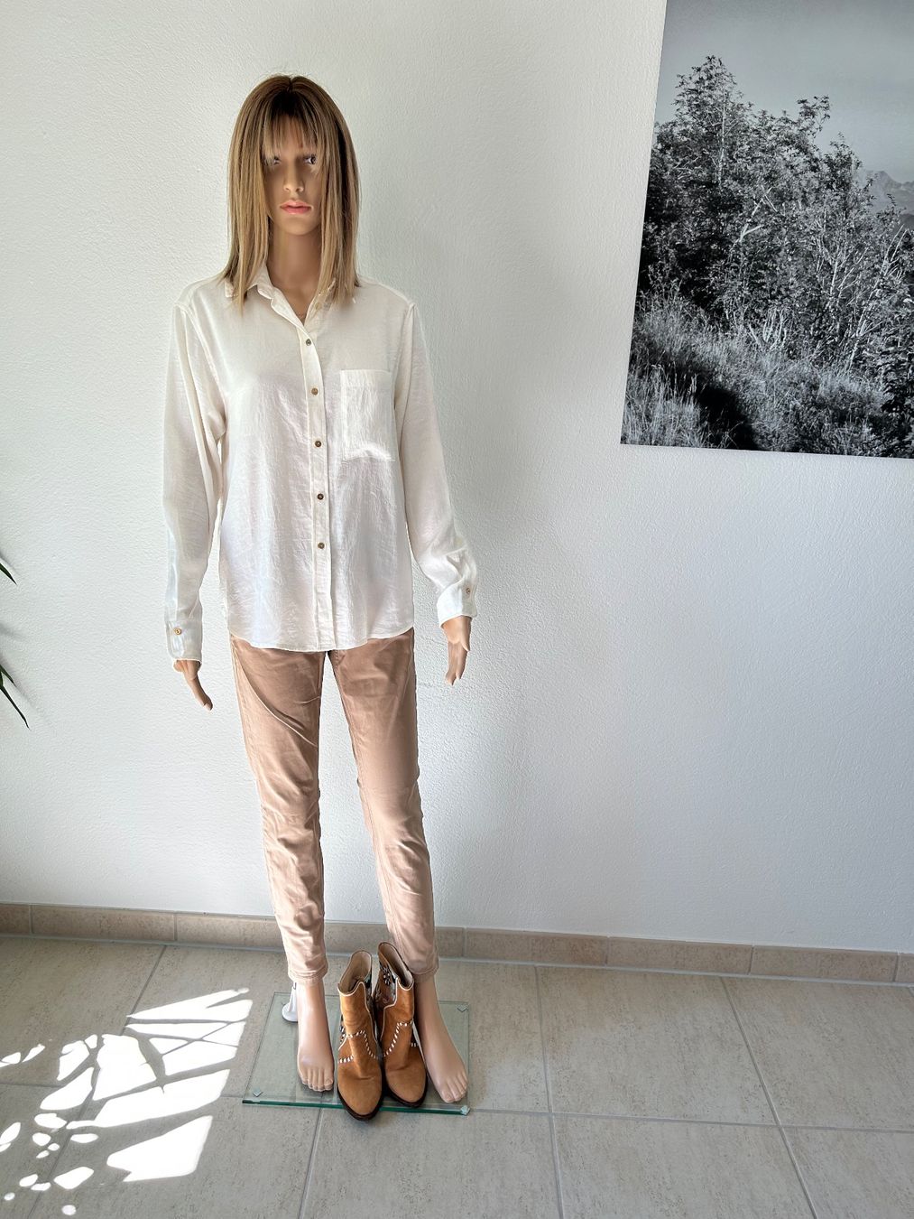 Zara Camicette: Bluse Zara – Usato da Saland venduto da ele_vc96 2
