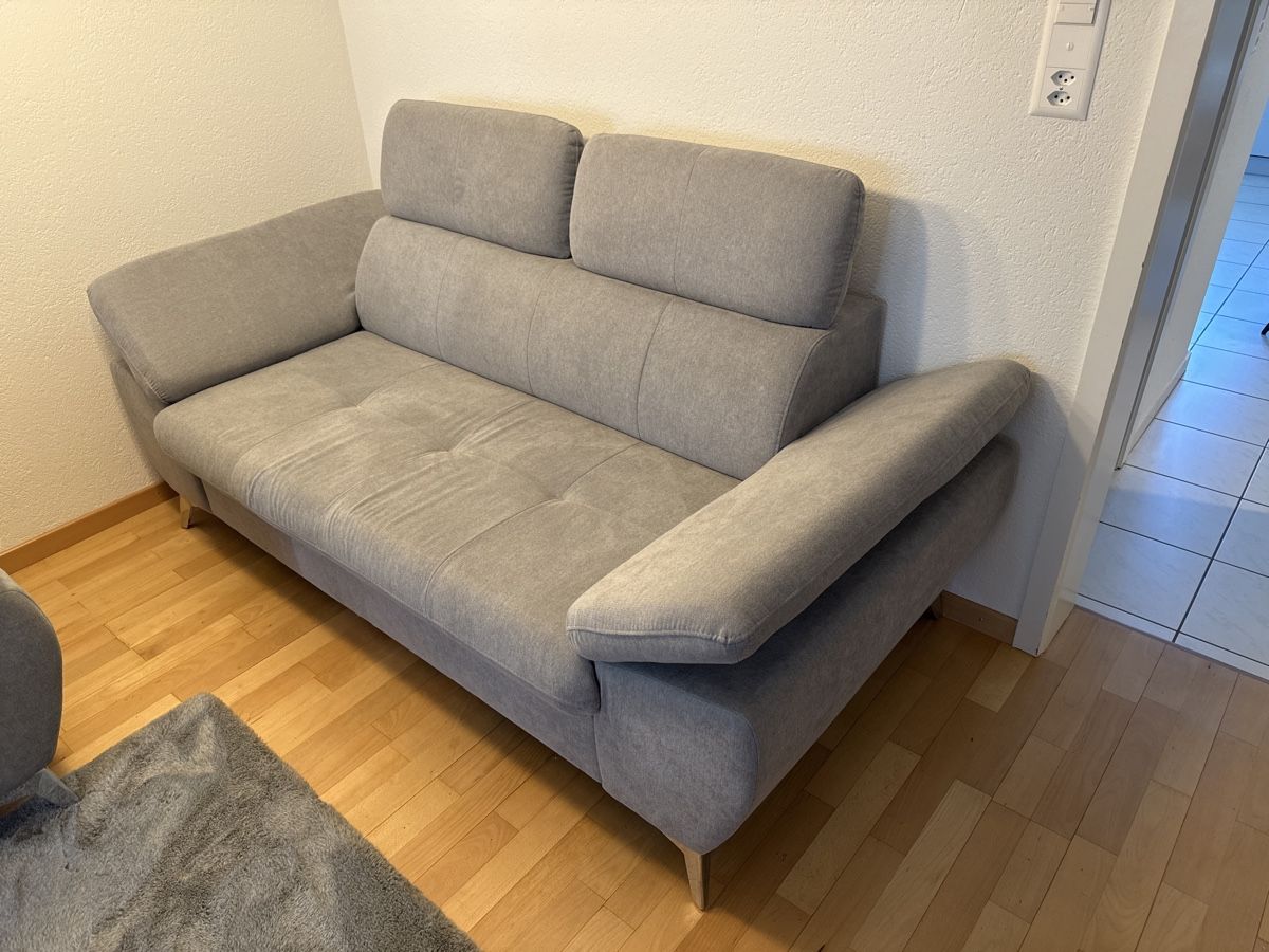 Sofas: Sofa neuwertig – D'occasion à Hohentannen par aleberch