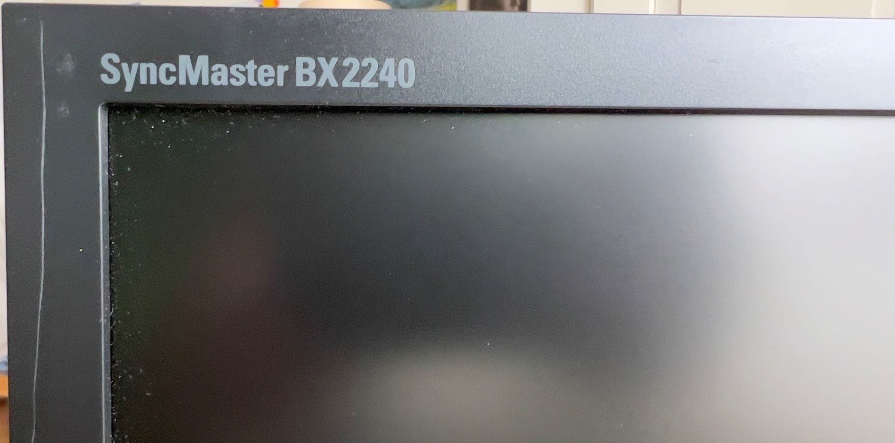 Samsung Monitor: SAMSUNG SyncMaster BX2240 | Bildschirm – Usato da Winterthur venduto da mat_q5d5 1