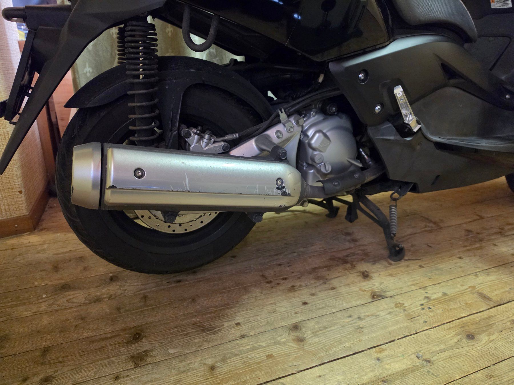 Yamaha Scooter: yamaha yp250ra – Usato da Unterseen venduto da A.Z88 4