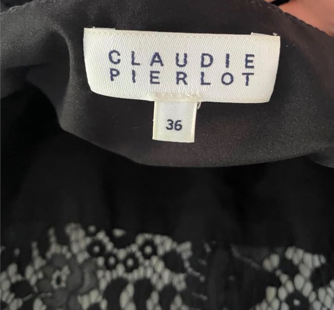 Claudie Pierlot Robes: Robe Claudie Pierlot – D'occasion à Cossonay-Ville par eto_pdp6 3