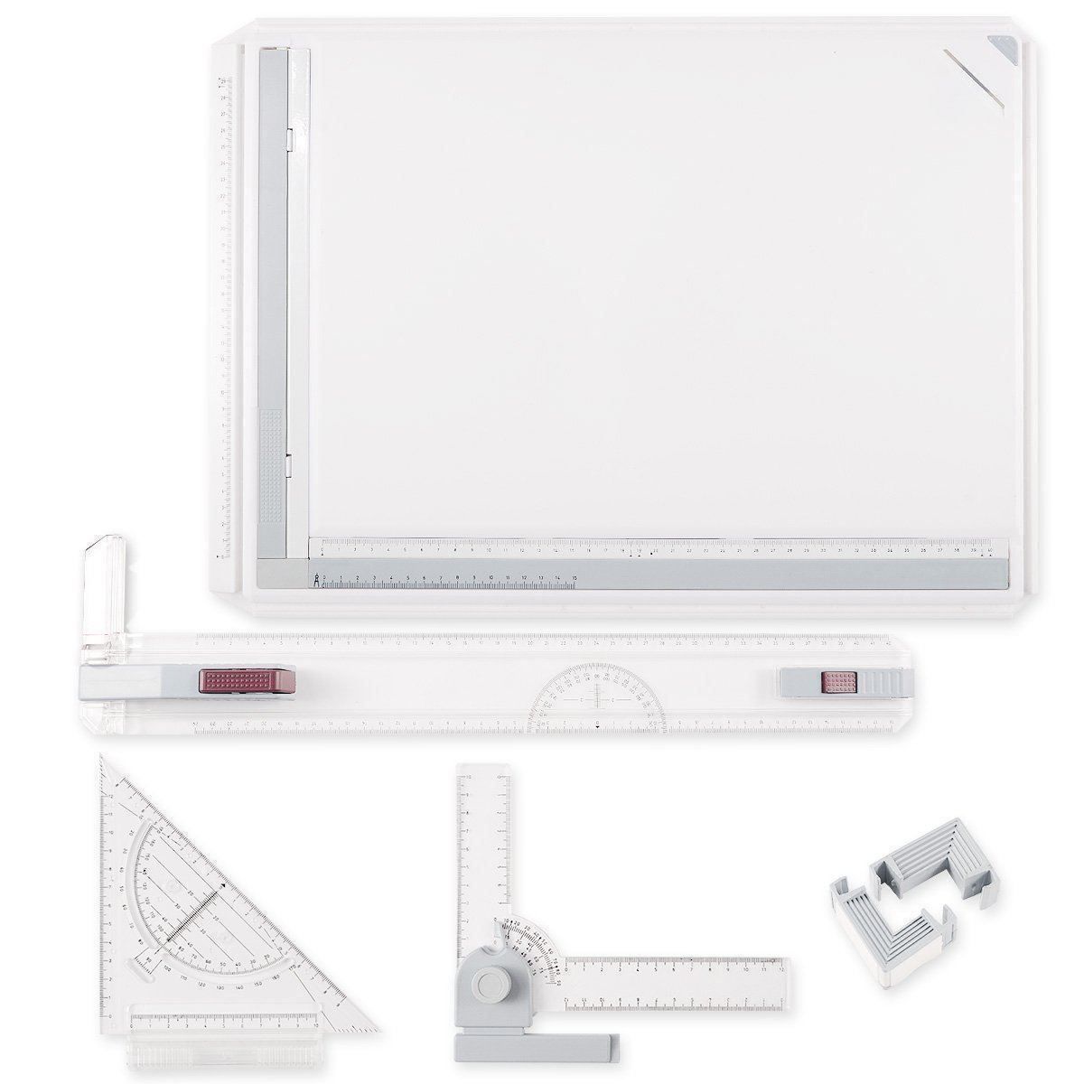 Altro in Scrittura & Disegno: Rapid A3 Zeichenbrett Zeichenplatte Set – Nuovo (secondo la descrizione) da Thun venduto da Newnewshop