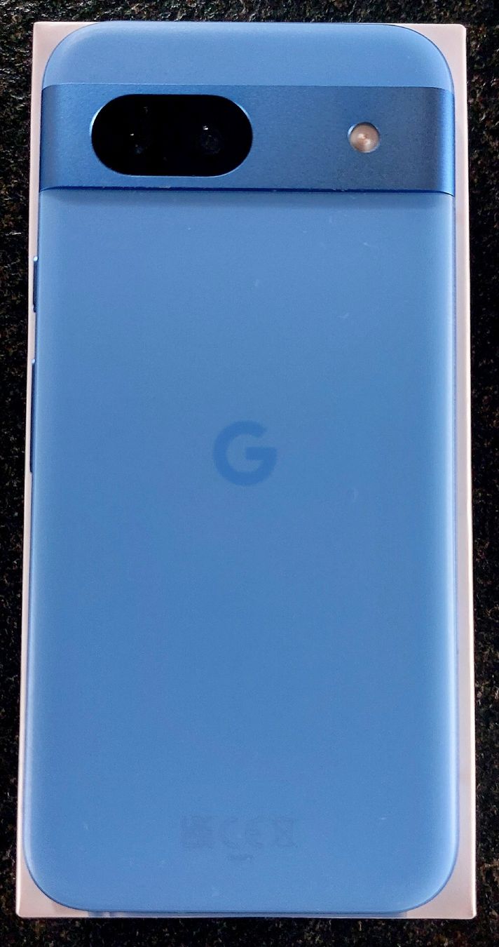 Google Portables: Google Pixel 8a – Neuf (Voir description) à Zihlschlacht par Verzauberstern 4