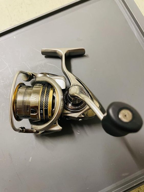 Daiwa Luvias 2506 | Kaufen auf Ricardo