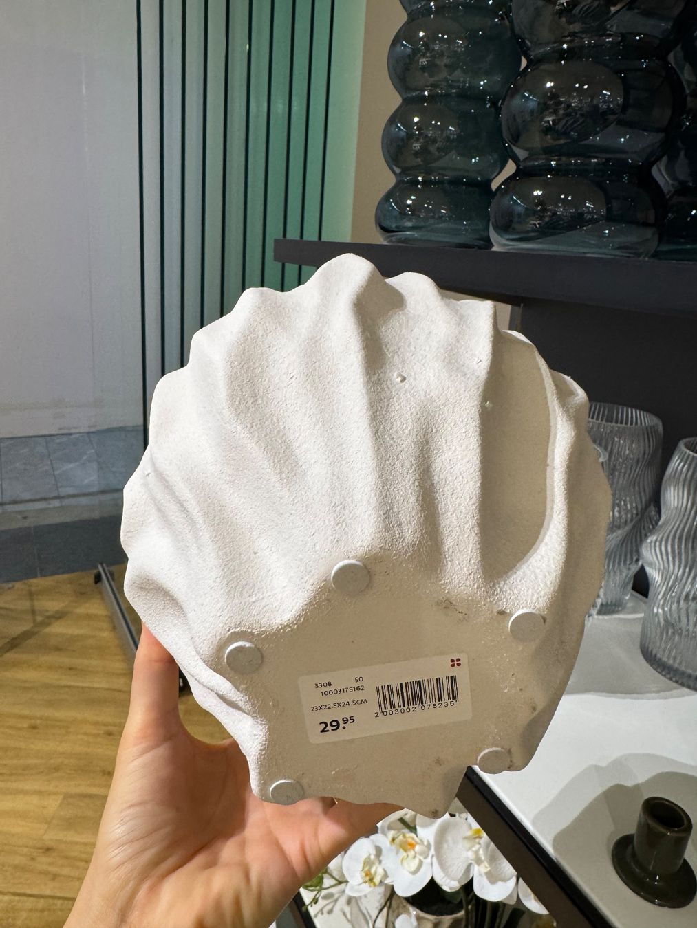Vasi & Recipienti: Elegante Blumenvase, manor – Nuovo (secondo la descrizione) da zürich venduto da Bailey17 6