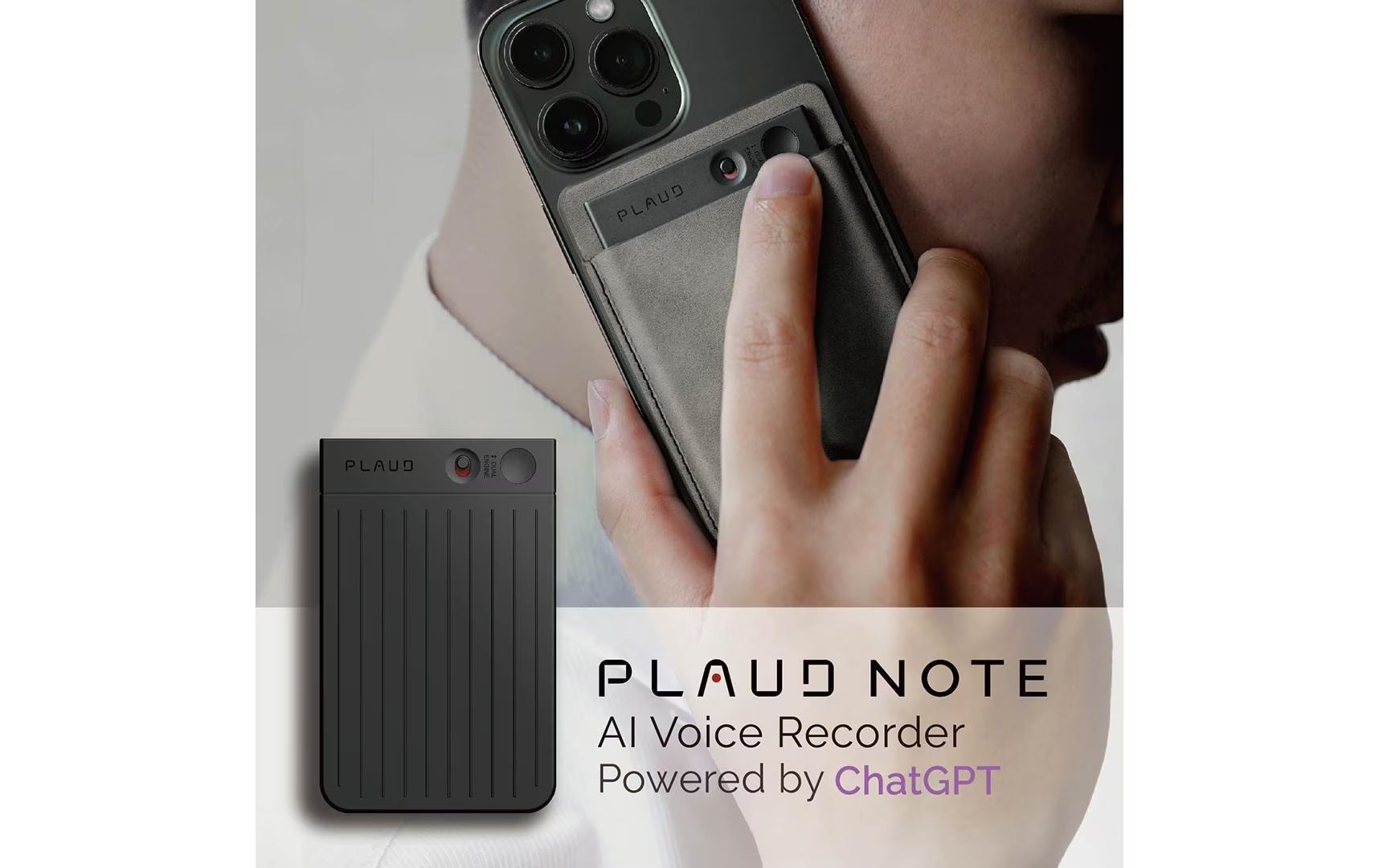 Registratori: Plaud Note - dictaphone IA – Nuovo (secondo la descrizione) da Bottens venduto da sundea 6
