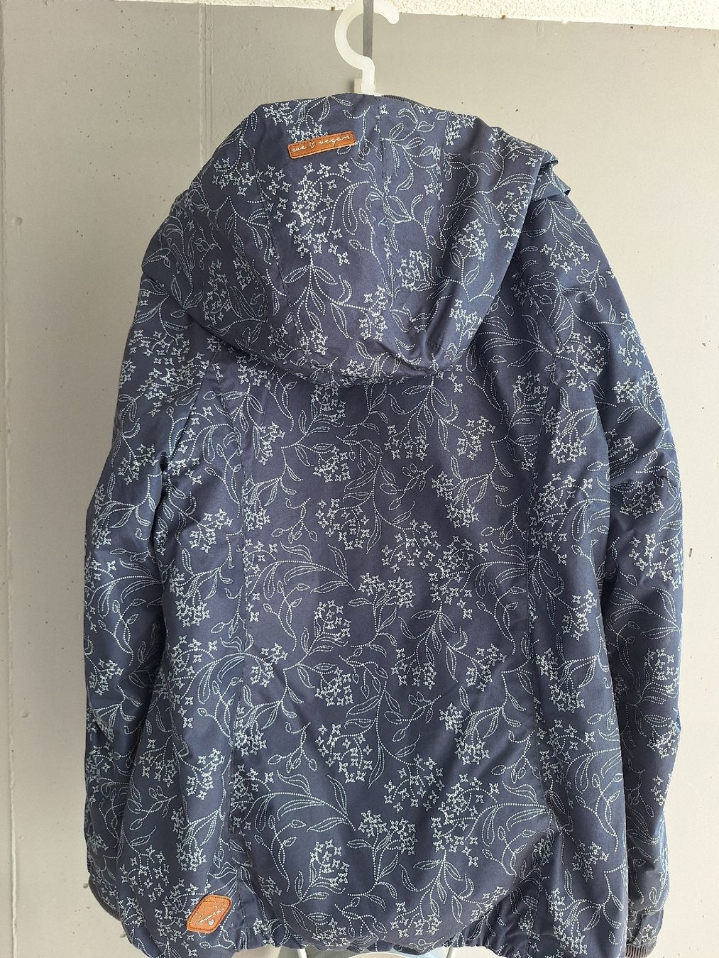 Ragwear Giacche: Ragwear Winterjacke L Blau – Usato da Guttet-Feschel venduto da Bammel85 3
