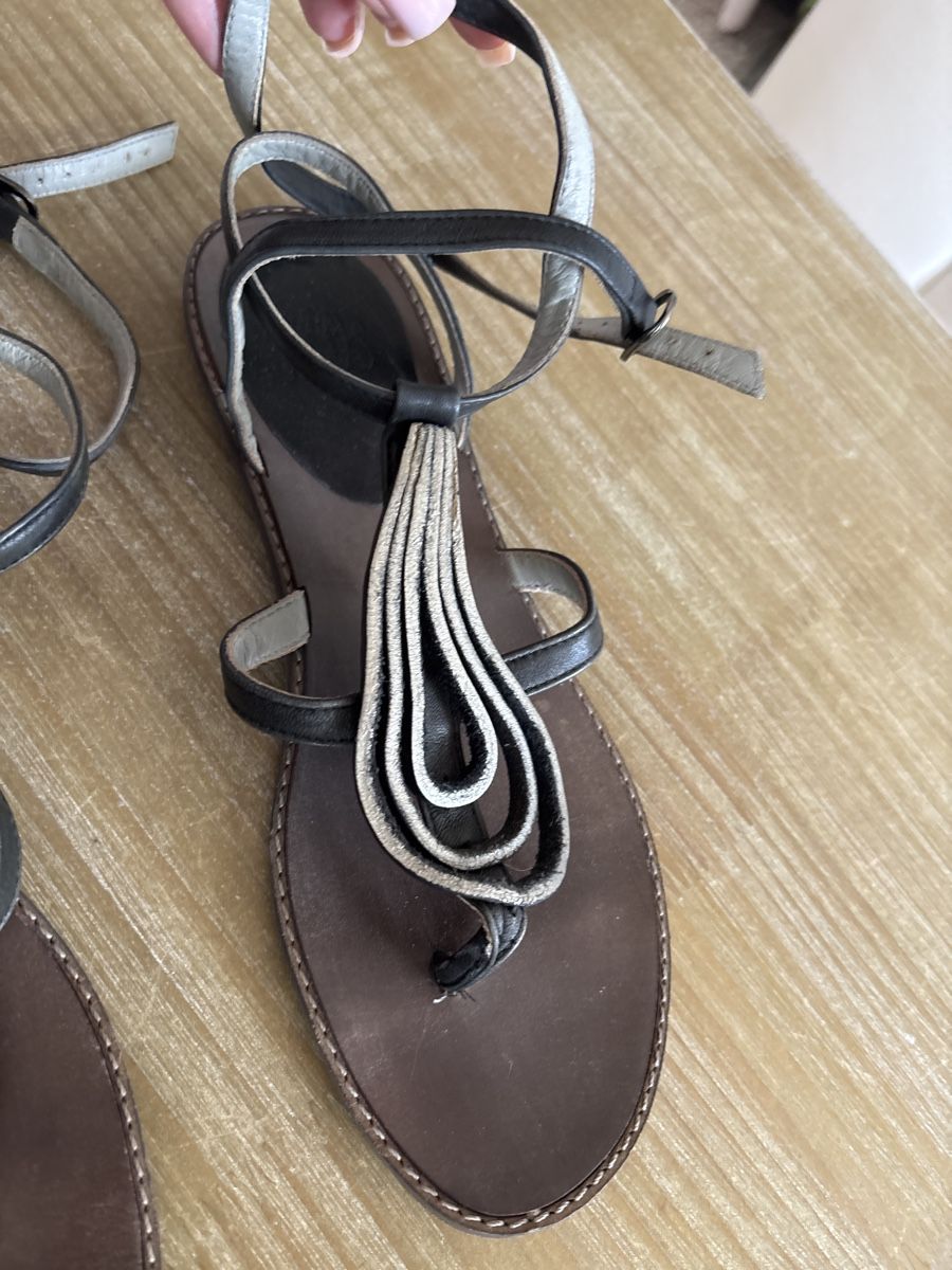 Scarpe da donna: Ixos Sandale gr.39 1/2 – Usato da langenthal venduto da rundholz7 1
