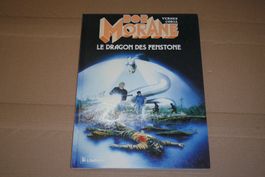 BOB MORANE    °°°°° LE DRAGON DES FENSTONE  °°°°°  E.O