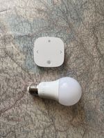 Leuchtmittel Starter-Set enthält eine Fernbedienung